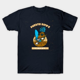 Puerto Rico's Finest T-Shirt